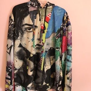 MJ SWEATSHIRT